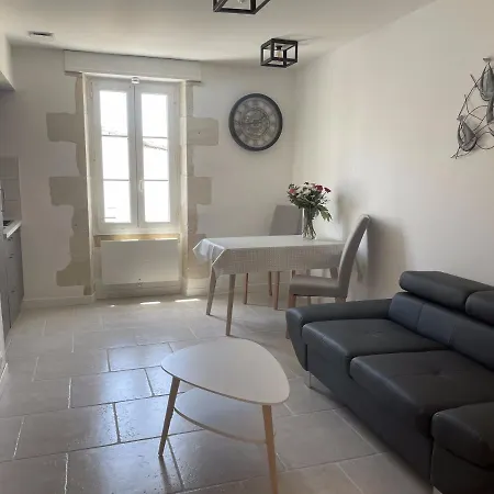 Apartman Tribord *