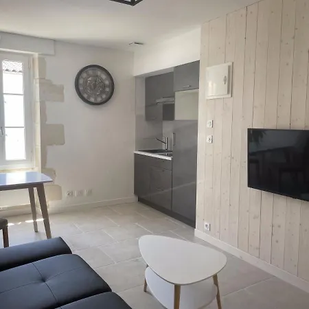 شقة Tribord مدينة لا فلوت